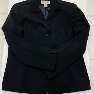 Norton McNaughton classics black blazer